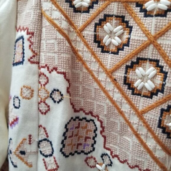 Ulla Johnson Adilah Runway Dress in Ochre 4 - Picture 16 of 16